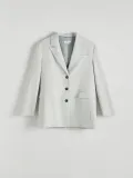szara-marynarka-oversize-reserved-m-stan-nowy