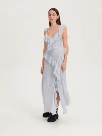 niebieska-sukienka-z-falbana-i-z-rozcieciem-reserved-m