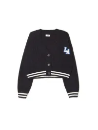 czarny-rozpinany-kardigan-cropp-m