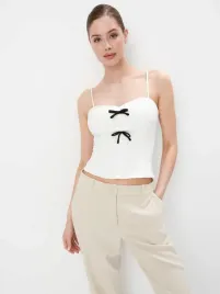 bialy-top-z-kokardkami-z-lnem-mohito-s