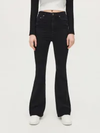 czarne-jeansy-typu-dzwony-z-wysokim-stanem-house-xxl