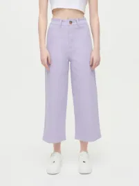 fioletowe-jeansy-culotte-z-wysokim-stanem-house-s
