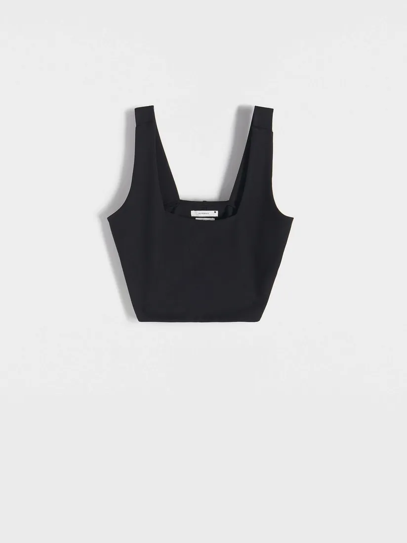 czarny-gladki-crop-top-reserved-m