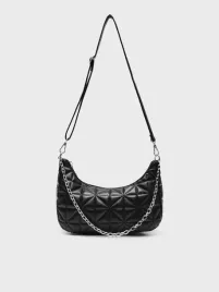 czarna-pikowana-mala-torebka-house-uniwersalny