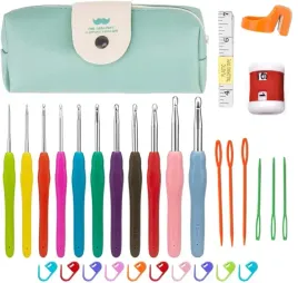 zestaw-szydelek-w-etui-szydelka-z-ergonomiczna-silikonowa-raczka-komplet