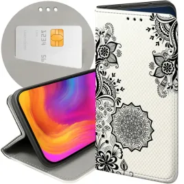 etui-z-klapka-do-realme-c55-wzory-mandala-buddyzm-sztuka-wzory-futeral-case