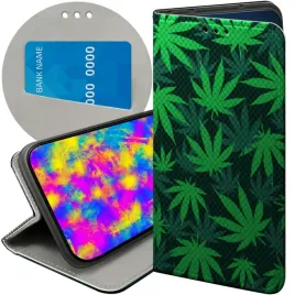 etui-z-klapka-do-realme-c55-wzory-dla-palaczy-smoker-weed-joint-futeral