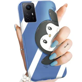etui-do-xiaomi-redmi-note-12s-wzory-pingwinek-pingwin-happy-feet-obudowa