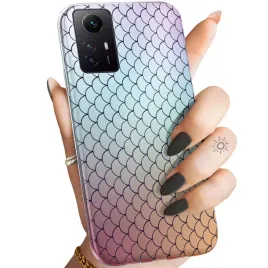 etui-do-xiaomi-redmi-note-12s-wzory-ombre-gradient-kolory-obudowa-pokrowiec