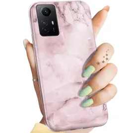etui-do-xiaomi-redmi-note-12s-wzory-rozowe-golden-rose-pudrowy-roz-obudowa