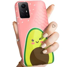 etui-do-xiaomi-redmi-note-12s-wzory-awokado-avocado-owoc-obudowa-pokrowiec