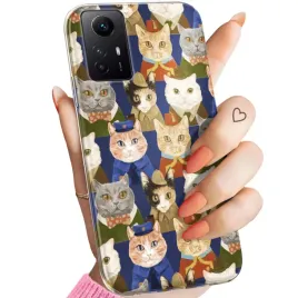 etui-do-xiaomi-redmi-note-12s-wzory-koty-kociaki-kotki-obudowa-pokrowiec