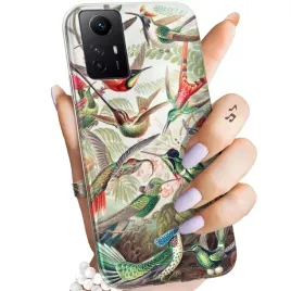 etui-do-xiaomi-redmi-note-12s-wzory-ernst-haeckel-przyroda-botanika-obudowa