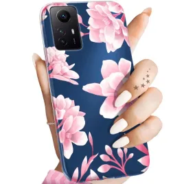 etui-do-xiaomi-redmi-note-12s-wzory-vintage-retro-klasyczne-obudowa-case