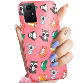 etui-do-xiaomi-redmi-note-12s-wzory-kreskowki-bajki-filmy-animowane-obudowa