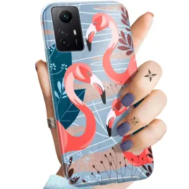 etui-do-xiaomi-redmi-note-12s-wzory-flaming-flamingi-ptaki-obudowa-case