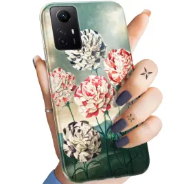 etui-do-xiaomi-redmi-note-12s-wzory-robert-thorton-john-rosliny-obrazy-case