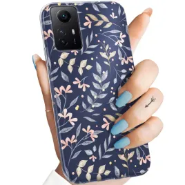 etui-do-xiaomi-redmi-note-12s-wzory-floral-botanika-bukiety-obudowa-case