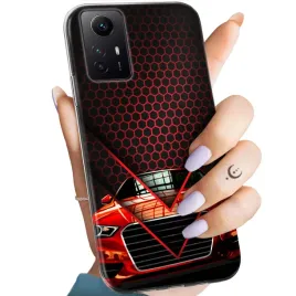 etui-do-xiaomi-redmi-note-12s-wzory-auto-motor-pojazdy-samochody-obudowa