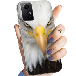 etui-do-xiaomi-redmi-note-12s-wzory-orzel-sokol-eagle-obudowa-pokrowiec