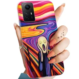 etui-do-xiaomi-redmi-note-12s-wzory-krzyk-munch-edvard-scream-obudowa-case