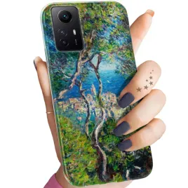 etui-do-xiaomi-redmi-note-12s-wzory-claude-monet-obudowa-pokrowiec-case