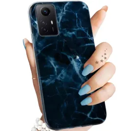 etui-do-xiaomi-redmi-note-12s-wzory-granatowe-obudowa-pokrowiec-case