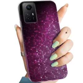 etui-do-xiaomi-redmi-note-12s-wzory-imitacja-brokatu-brokatowe-blyszczace