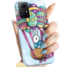 etui-do-xiaomi-redmi-note-12s-wzory-wielkanoc-jajko-krolik-koszyk-obudowa