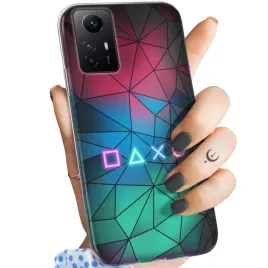 etui-do-xiaomi-redmi-note-12s-wzory-dla-gracza-gracz-gamer-game-over-case