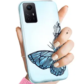 etui-do-xiaomi-redmi-note-12s-wzory-motyle-butterfly-barwne-obudowa-case