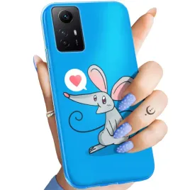etui-do-xiaomi-redmi-note-12s-wzory-myszka-mouse-mini-obudowa-pokrowiec
