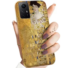 etui-do-xiaomi-redmi-note-12s-wzory-klimt-gustav-pocalunek-obudowa-case