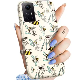 etui-do-xiaomi-redmi-note-12s-wzory-owady-motyle-pszczolki-obudowa-case