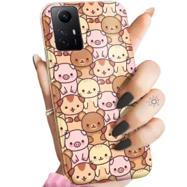 etui-do-xiaomi-redmi-note-12s-wzory-zwierzeta-pieski-kotki-lamy-domowe-case