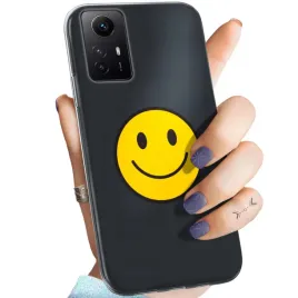 etui-do-xiaomi-redmi-note-12s-wzory-usmiech-smile-emoji-obudowa-pokrowiec