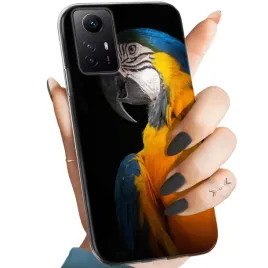 etui-do-xiaomi-redmi-note-12s-wzory-papuga-papuzka-tukan-obudowa-pokrowiec