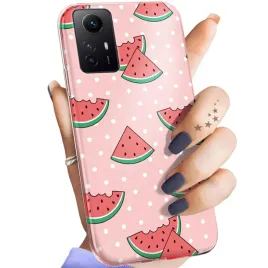 etui-do-xiaomi-redmi-note-12s-wzory-arbuz-z-arbuzem-melon-obudowa-pokrowiec