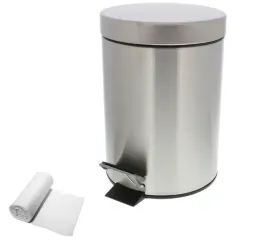 kubelek-smietnik-pedal-3l-lazienka-biuro-chrom-wor