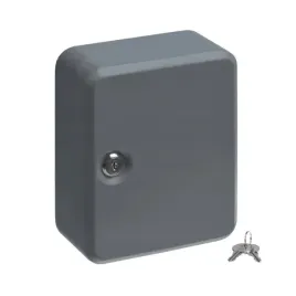 szafka-klucze-15-kluczy-20x16x8cm-szara-2-klucze