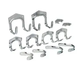 wieszaki-uchwyt-sprzet-10szt-zestaw-przykrecane