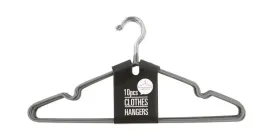 wieszak-ubranie-1szt-szary-matal-guma-spodnie-44cm