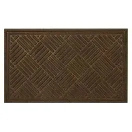 wycieraczka-well-90x60-cm-poliester-brazowa-tloczo