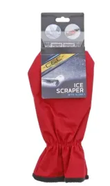 skrobaczka-szyb-mroz-auto-rekawica-polar-czerwona