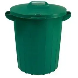 beczka-grennt-49cm-zielony-zbiornik-ogrodowy-pokry