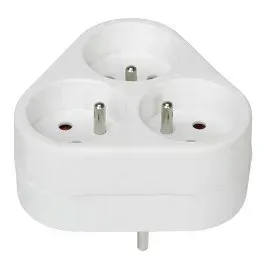 rozgaleziacz-3-gniazdowy-bialy