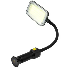 lampka-led-8w-1000lm-2000-mah-aku-magnes-ramie-ela