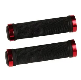 raczki-rowerowe-2-szt-czarno-czerwone-130x34-mm