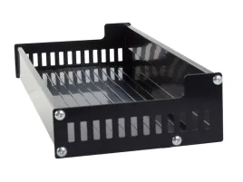 polka-aluminium-malowana-proszkowo-czarna-lazienka