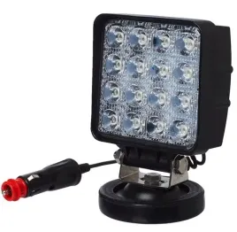 lampa-led-samochodowa-robocza-magnes-wodoszczelna